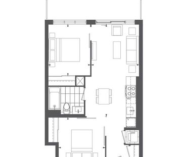 Riverside Square Lofts 15-45 , #921 - Photo 5