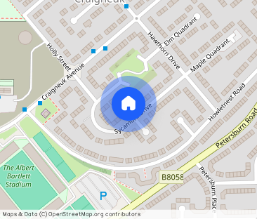 Sycamore Drive, Airdrie, Lanarkshire, ML6 - Photo 1