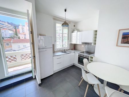 Location Appartement 2 pièces 31m² NICE 06300 - Photo 4