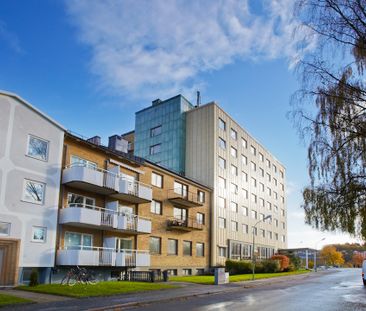 Kyrkogårdsgatan, Borås - Photo 1