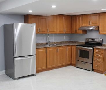 For Lease - 11 Emmett Circle Unit# bsmt, Brampton, Ontario - Photo 2
