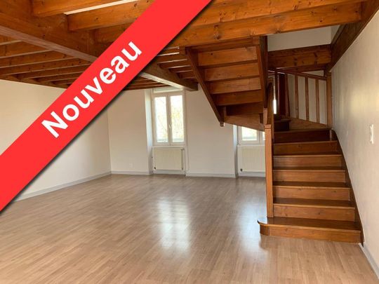 Location appartement rénové 4 pièces 123.52 m² à Romans-sur-Isère (26100) 4 - Photo 1