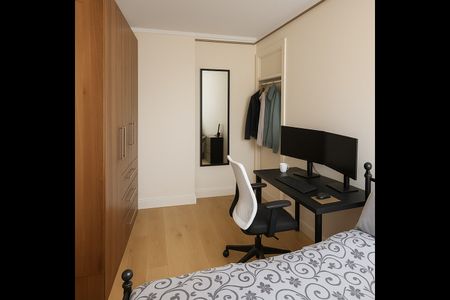 Room in a Shared Flat, Gated, SE16 - Photo 3