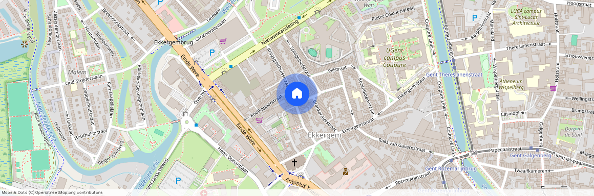 Krijgsgasthuisstraat, 82, 9000, Gent