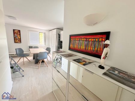 Moderne 2-Zimmer Wohnung mit Kamin und Fußbodenheizung in begehrter Lage des 13. Bezirkes - Photo 2