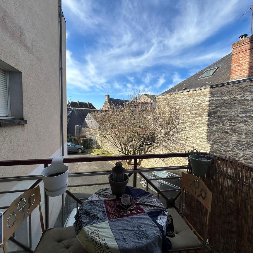 Location Appartement 2 pièces 56m² LAVAL 53000 - Photo 1