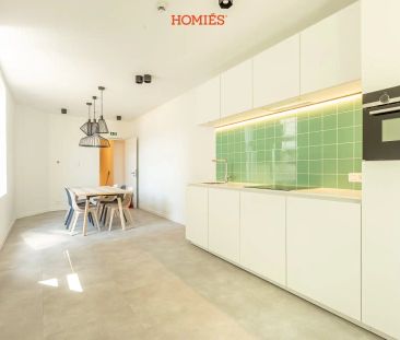 Gerenoveerde studio met mezzanine in centrum Leuven - Photo 4