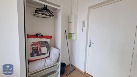Appartement à louer 1 pièce 25.24m² - Photo 2