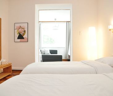5½ ZI-WOHNUNG IN LUZERN, MÖBLIERT, TEMPORÄR - Foto 6