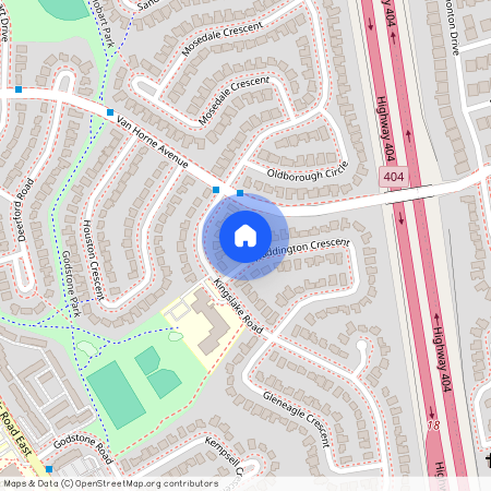 55 Waddington Crescent, Toronto