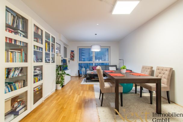 Zentrale 2-Zimmer-Wohnung mit idealer Raumaufteilung und Freifläche nahe dem Linzer Bahnhof zu vermieten! - Foto 1