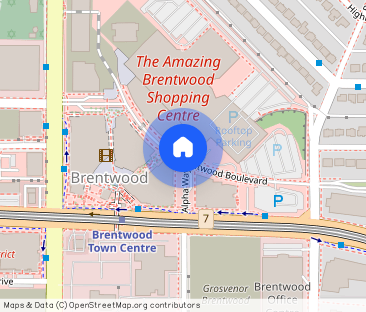 The Amazing Brentwood | 1820 Willingdon Ave, Burnaby - Photo 1