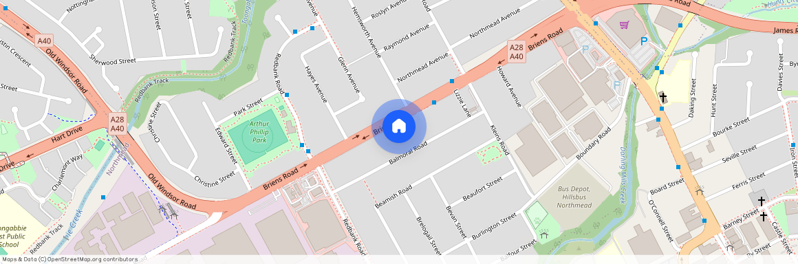 33/56-74 Briens Road, NSW 2152, Northmead