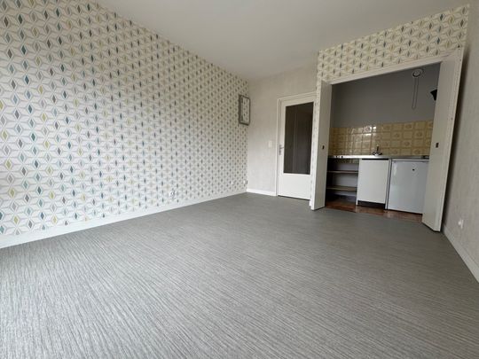 Location Appartement 1 pièce 23m² LIMOGES 87000 - Photo 1