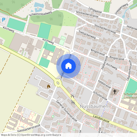 Landschreiberstrasse 2, 5415 Nussbaumen AG