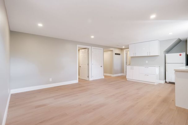 For Lease - 620 Central Park Boulevard Unit# Bsmt, Oshawa, Ontario - Photo 1