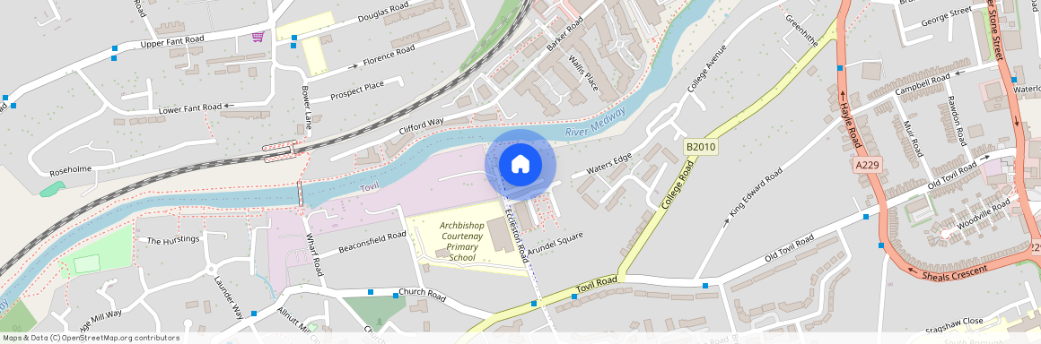 Cornhill Place, Maidstone, ME15