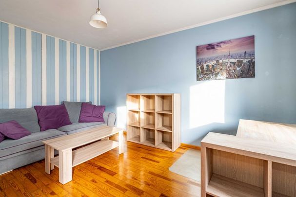 OKAZJA kawalerka z balkonem na WILDZIE HIT 29.2 m² - Photo 1