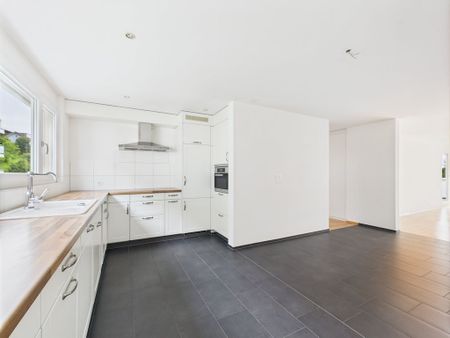 Attraktive Etagenwohnung mit Aussicht - Foto 3