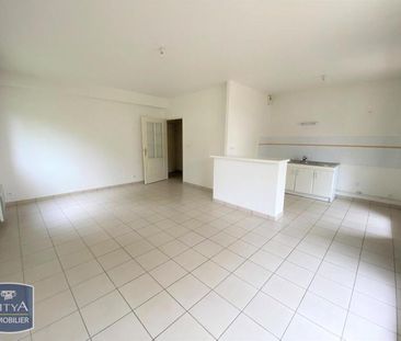 Location Appartement 2 pièces 54m² TOURS 37000 - Photo 1