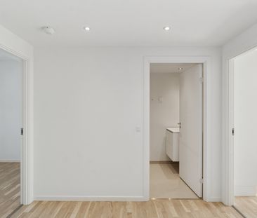 LEJEBOLIGER MED FLOT LYSINDFALD OG LÆKRE KVALITETSMATERIALER - Foto 2