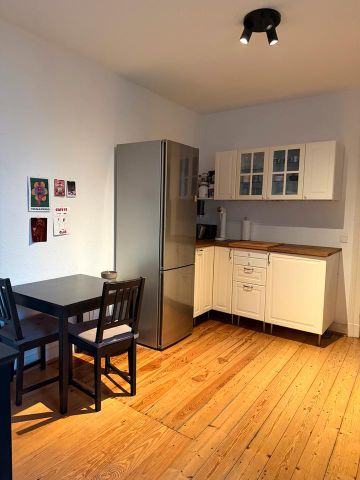 Untermiete Wohnung Hamburg Winterhude Februar - Photo 2