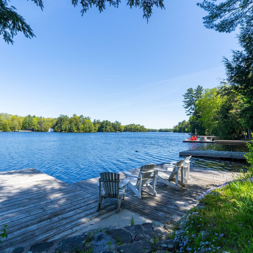 For Lease - 1059 Hallet Road, Muskoka Lakes, Ontario - Photo 1