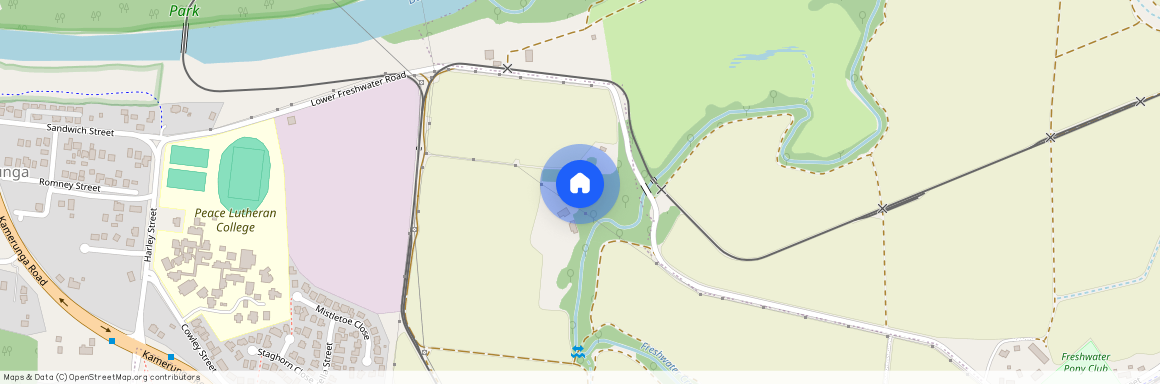 3/174 Lower Freshwater Road, Qld 4870, Kamerunga