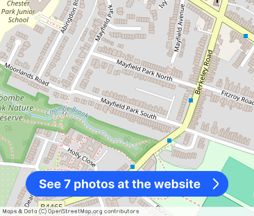 Mayfield Park South, Fishponds - Photo 1