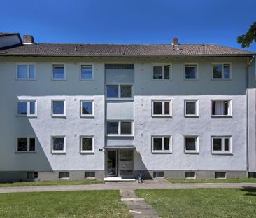 Charmante 3-Zimmer-Etagenwohnung in Herford  68 m² mit Laminatbode... - Photo 1