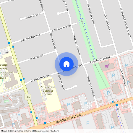 200 Crawforth Street Unit# Main, Whitby