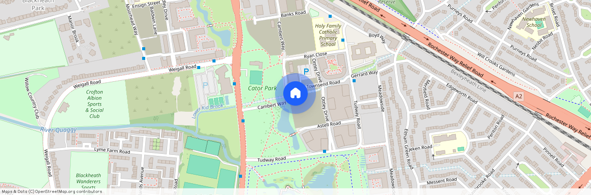 Townsend Road, London, SE3