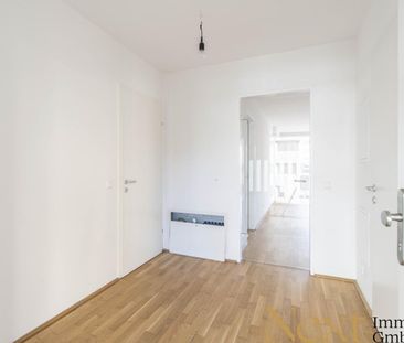 Optimale 2-Zimmer-Wohnung mit Loggia und Balkon nahe Linz Hauptbahn... - Foto 5