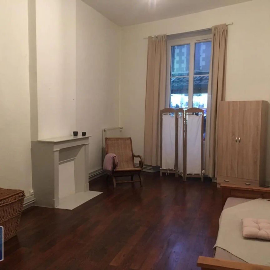 Appartement à louer 1 pièce 42.39m² - Photo 1