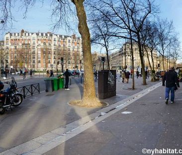 Logement à Paris, Location meublée - Photo 6