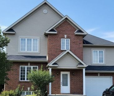 À louer / Maison à étages - Photo 1