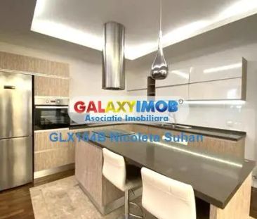 APARTAMENT DE LUX 3 CAMERE KISELEFF -AVIATORILOR- DOCENTILOR - Fotografie 4