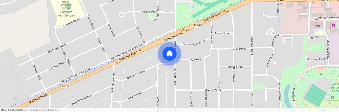 1/84 Bennett Road, Vic 3400, Horsham