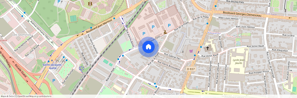 Saint-Jacques-De-La-Lande