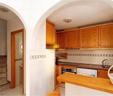 2 BEDROOM VILLA IN NEW WATERS, TORREVIEJA - Photo 2