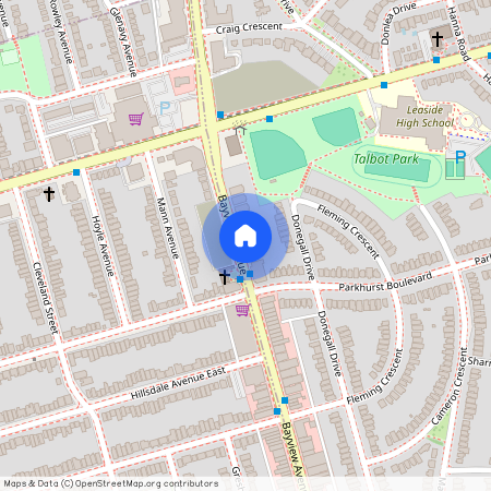 1753 Bayview Avenue, Toronto