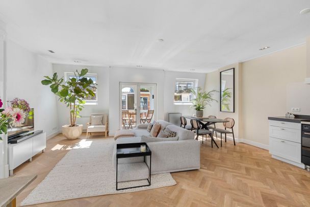 Appartement te huur: Van Eeghenstraat 46-3 1071 GJ Amsterdam - Photo 1