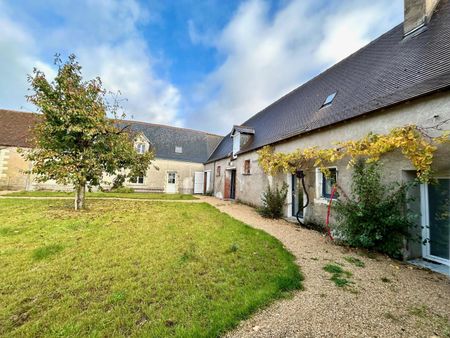 Location appartement 3 pièces 106.19 m2 à Véretz - Photo 2