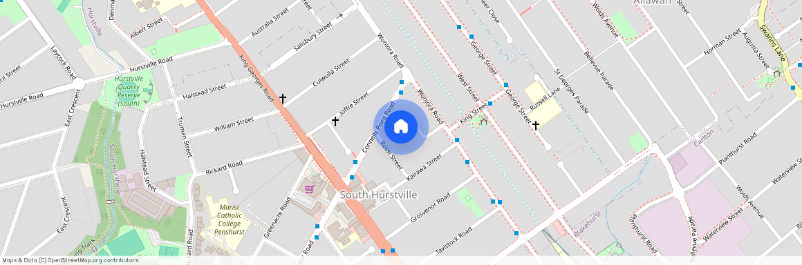 1/4-5 Rena Street, NSW 2221, South Hurstville