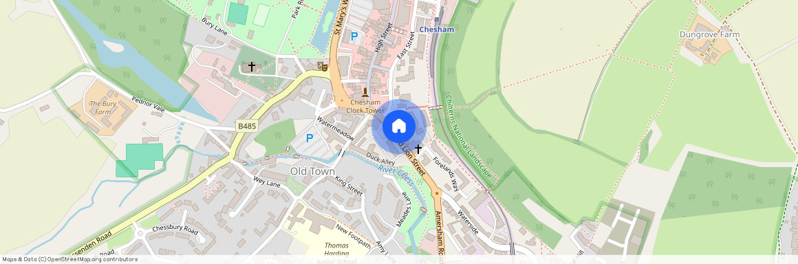 Chesham, Buckinghamshire, HP5