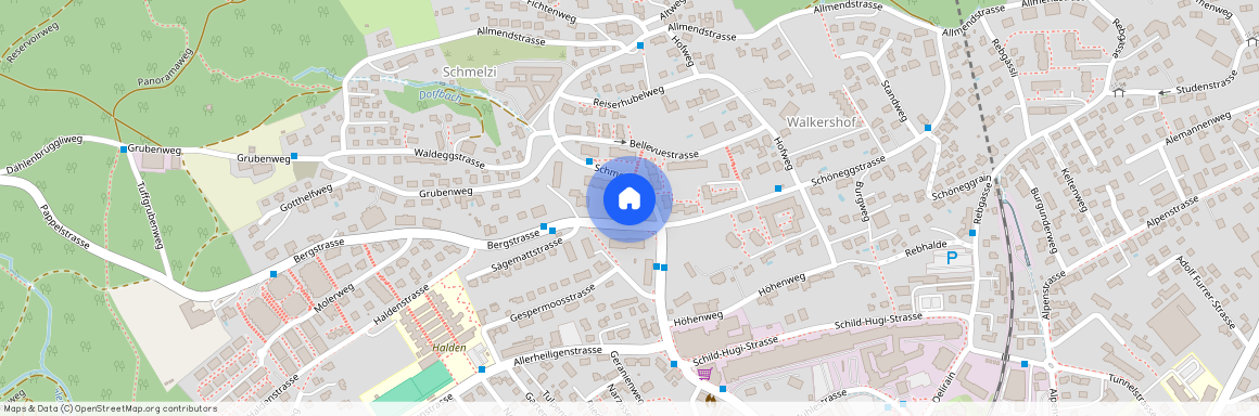 2540, Grenchen, Bergstrasse, 2