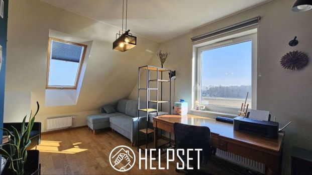 Ładny i nowoczesny dom na wynajem – Pępowo - Photo 1