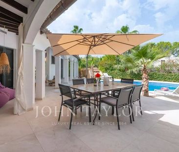 4 room luxury House for rent in Santa Ponsa, Balearic Islands - Photo 2