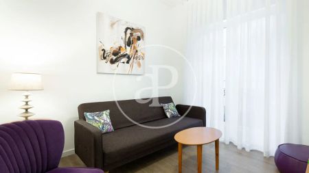 Piso de alquiler en C/ D'ercilla, El Mercat - Photo 2