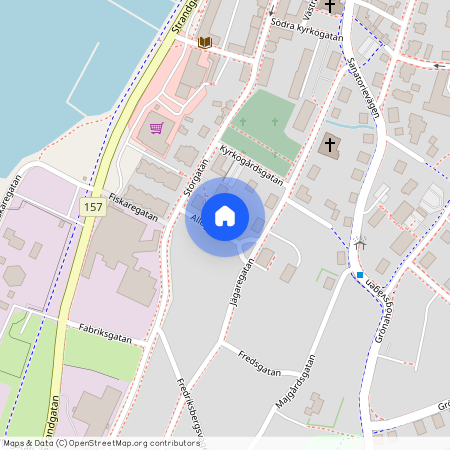 Ulricehamn, Allegatan, 4, 52330